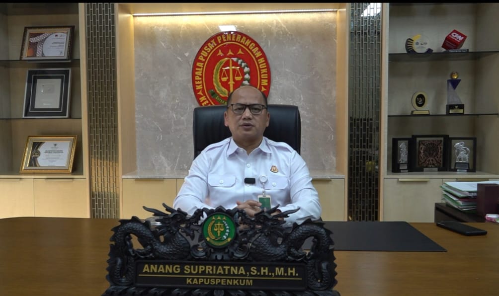 Hormati Proses Hukum, Kejagung Tunggu Hasil Penyidikan Polri