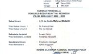 Polemik Kepengurusan Muaythai, Begini Sikap KONI Sultra