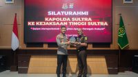 IMG-20260720-WA0084 Silaturahmi Kajati Sultra dan Kapolda Wujud Kekompakan Dua Institusi Penegak Hukum di Sultra