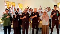 Lewat Jaksa Masuk Sekolah, Kejati Sultra Cetak Generasi Muda Sadar Hukum