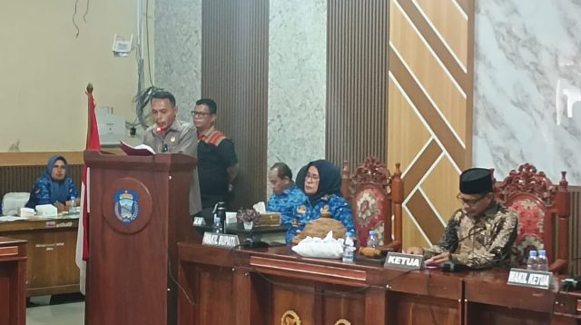 Banggar DPRD Wakatobi Nilai Perencanaan Anggaran 2027 Tak Optimistis, Soroti Turunnya Belanja Modal 40 Persen