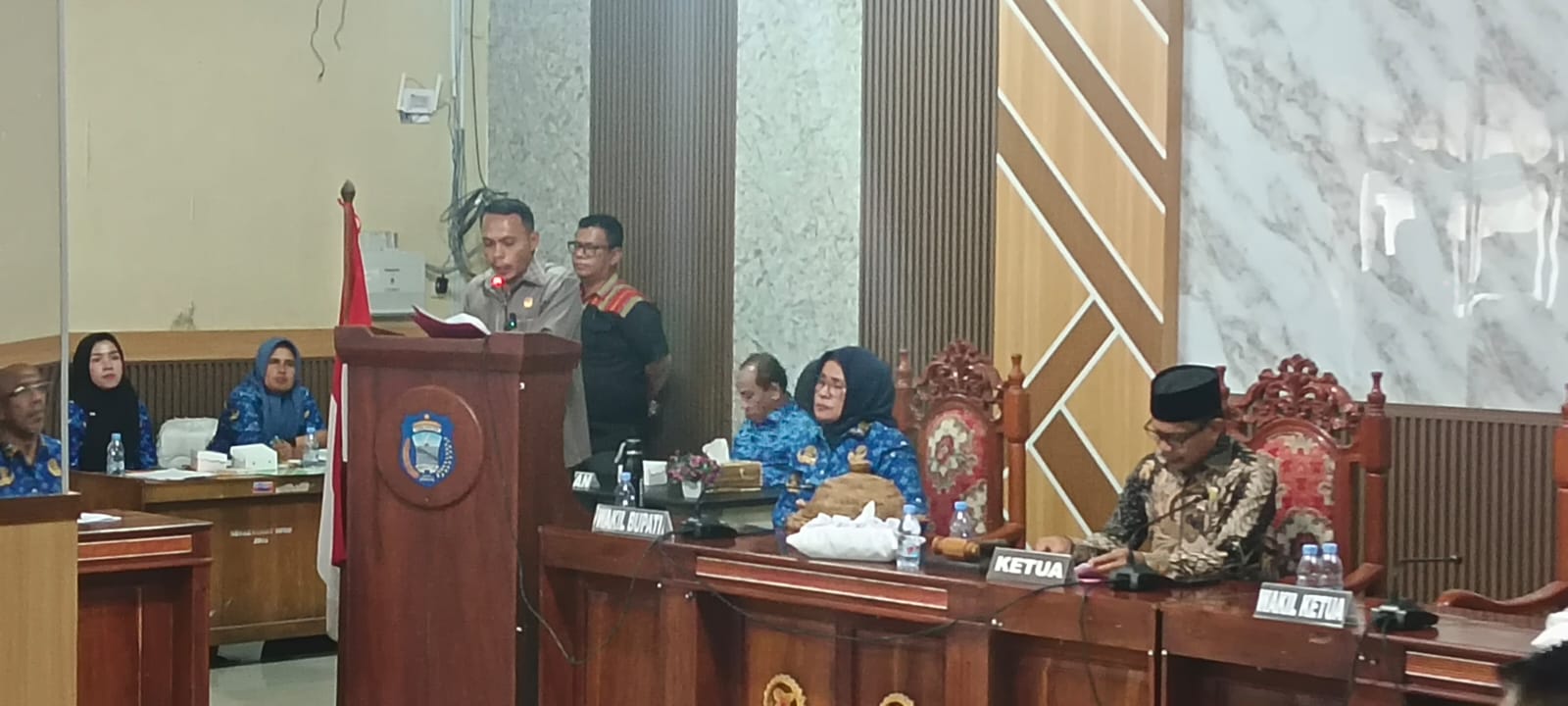 Banggar DPRD Wakatobi Nilai Perencanaan Anggaran 2027 Tak Optimistis, Soroti Turunnya Belanja Modal 40 Persen