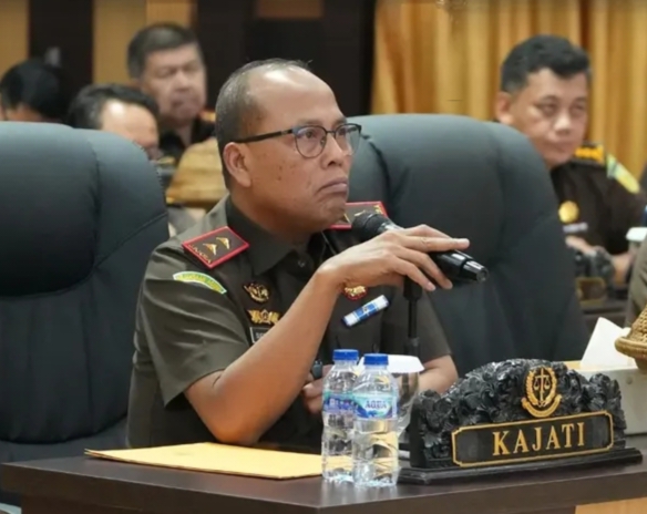 Video Viral Tuding Ada Jaksa Minta Proyek, Ini Respon Kajati Sultra  