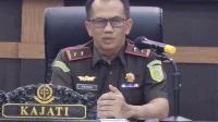 Dr Patris Yusrian Jaya Mantan Kajati Sultra Patris Yusrian Jaya Jabat Kepala Badan Pemulihan Aset Kejagung RI