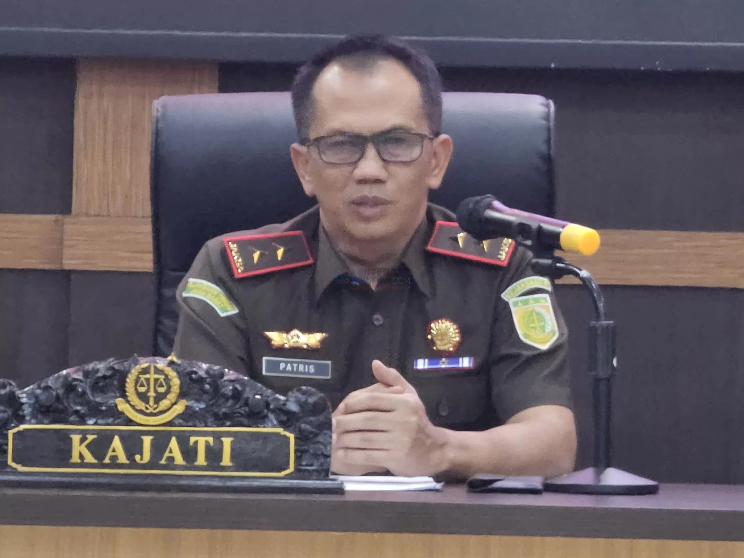 Mantan Kajati Sultra Patris Yusrian Jaya Jabat Kepala Badan Pemulihan Aset Kejagung RI