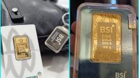 BSI Hadirkan Promo Investasi Emas 2026, DP Mulai 5 Persen dengan Cicilan Hingga 5 Tahun