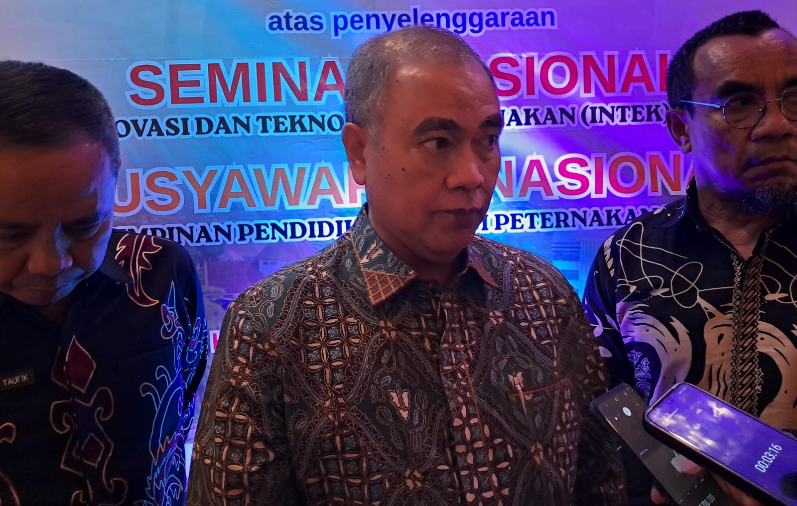UHO Kendari Jadi Penggerak Hilirisasi Peternakan, Dorong Inovasi Menuju Swasembada Pangan Nasional