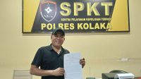 Diduga Intimidasi Wartawan, Oknum Diduga dari PT JNP Dipolisikan