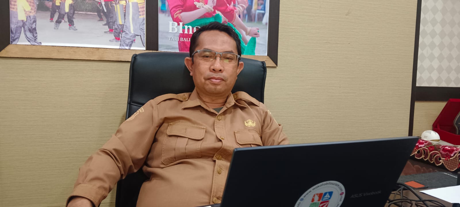Kadispar Wakatobi: Pariwisata Wakatobi Utamakan Ekowisata, Bukan Sekadar Mengejar Jumlah Kunjungan