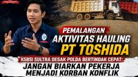 IMG-20260805-WA0073(1) Serikat Buruh: Pemalangan Aktivitas PT Toshida Indonesia Berdampak pada Pekerja, Polisi Diminta Bertindak
