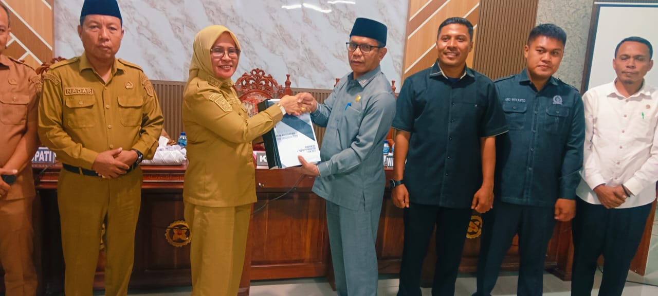 DPRD Wakatobi Dorong Pemda Fokus Maksimalkan PAD