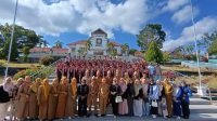 651 Kontingen Sultra Tampil di Jamnas XII Jakarta