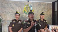 Kajati Sultra Dr Sugeng Riyanta SH MH Kejati Sultra Sidik PT Mining Maju, Temukan Ore Nikel Diduga Hasil Kejahatan
