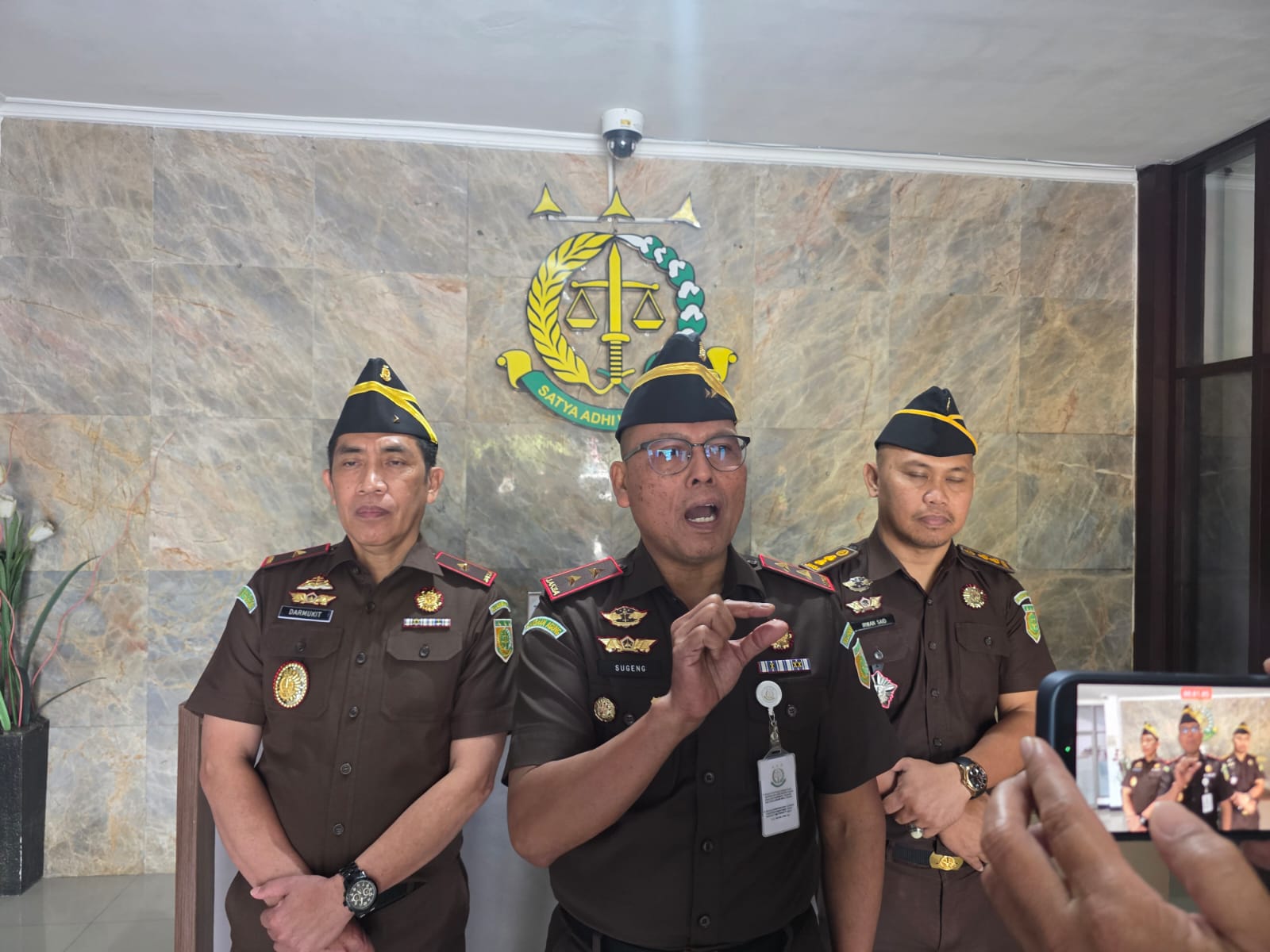 Kejati Sultra Sidik PT Mining Maju, Temukan Ore Nikel Diduga Hasil Kejahatan