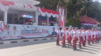 HUT RI ke-81, GJI Tingkat Sekolah di Wakatobi Wajib Gunakan Seragam Sekolah