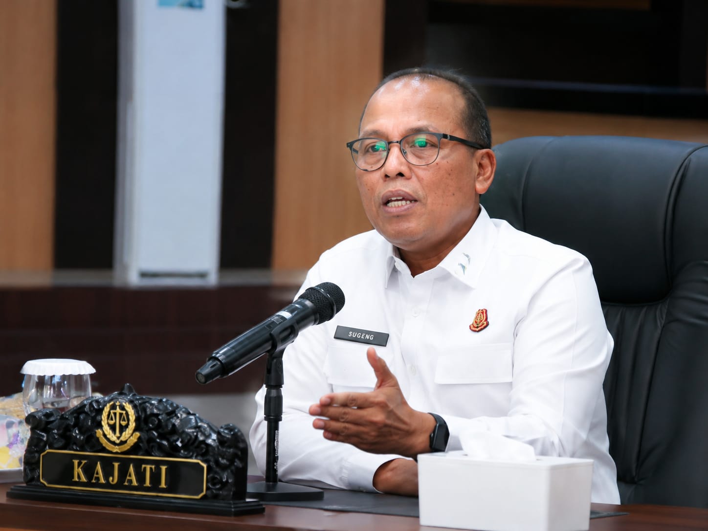 Sprindik Baru TPPU Mandiodo, Kejati Sultra Siapkan Strategi Agar Tak Kembali Terjerat Ne Bis In Idem