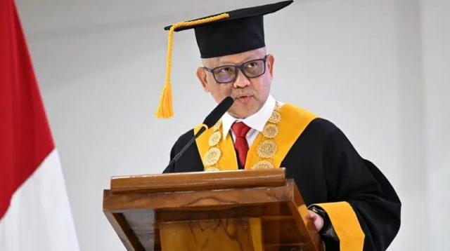 Dies Natalis ke-45, UHO Tegaskan Komitmen Menjadi Kampus Unggul, Inovatif, dan Berdampak bagi Negeri