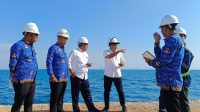 Kemenhub Tinjau Rehabilitasi Pelabuhan Kolaka