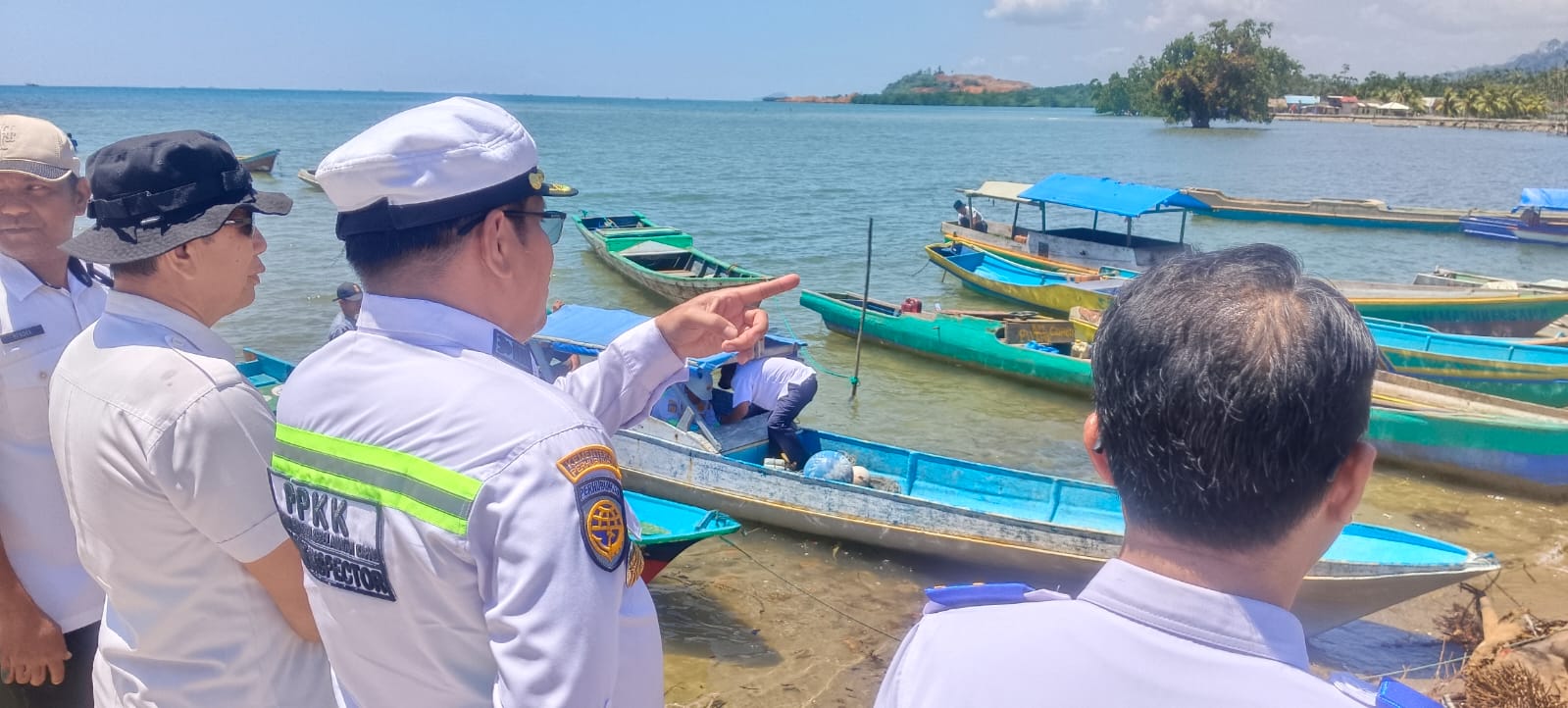 KUPP Molawe dan Pemda Konut Dorong Keselamatan dan Legalitas Kapal Nelayan