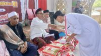 IMG-20260831-WA0126 Habil Marati Kembali Berbagi, 2,5 Ton Beras Disalurkan untuk Warga Kendari