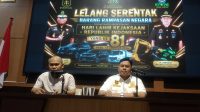 Lelang Serentak Barang Bukti, Kejati Sultra Raup Rp 5,2 Miliar, Naik 20,41 Persen