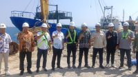 Polda Sultra dan Kejati Sultra Kawal Proyek Rehabilitasi Pelabuhan Kolaka Rp 64,1 Miliar