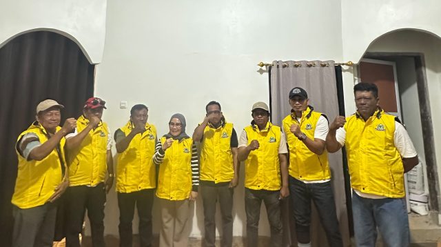 Delapan PK Tolak Hasil Musda DPD II Golkar Konawe Utara