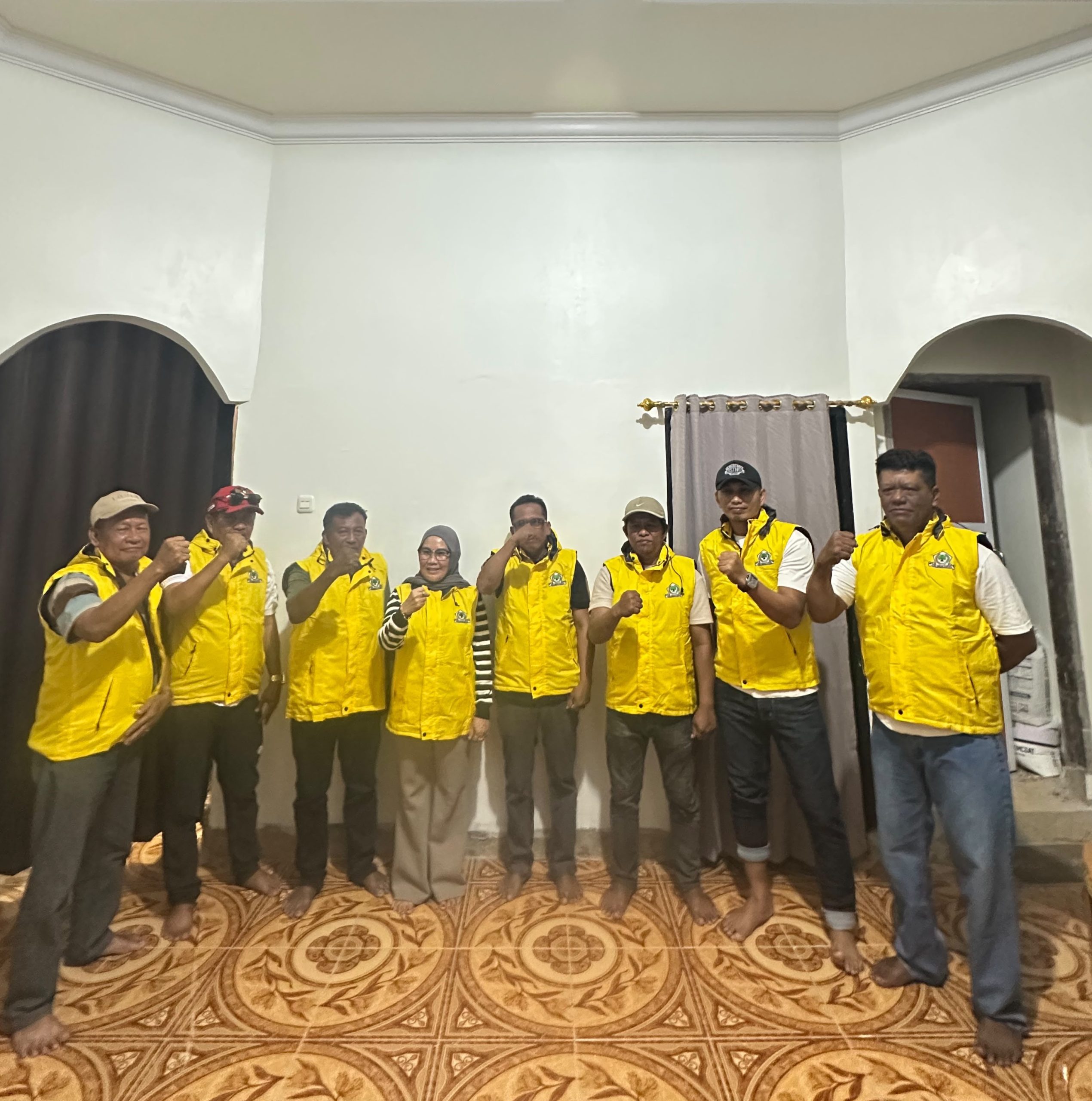 Delapan PK Tolak Hasil Musda DPD II Golkar Konawe Utara