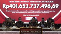 Kejagung: Pihak yang Bertanggung Jawab dalam Kasus PT CNI Segera Ditentukan