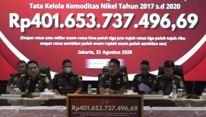 Kejagung: Pihak yang Bertanggung Jawab dalam Kasus PT CNI Segera Ditentukan