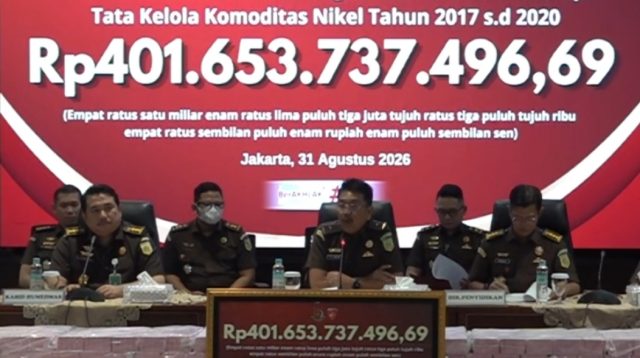 Kejagung: Pihak yang Bertanggung Jawab dalam Kasus PT CNI Segera Ditentukan