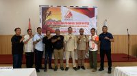 FPTI Sultra Tetapkan Andi Agus Cahyadi Sebagai Ketua Periode 2026-2030
