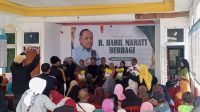 Habil Marati Kembali Berbagi di Watulondo: Tegaskan Bukan Soal Politik