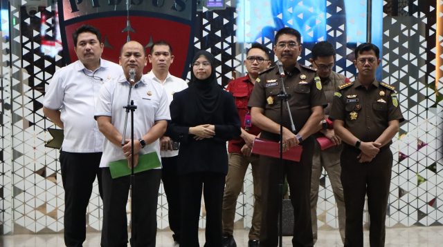 Kasus Ekspor Nikel PT Ceria Nugraha Indotama, Kejagung Periksa Petinggi BUMN
