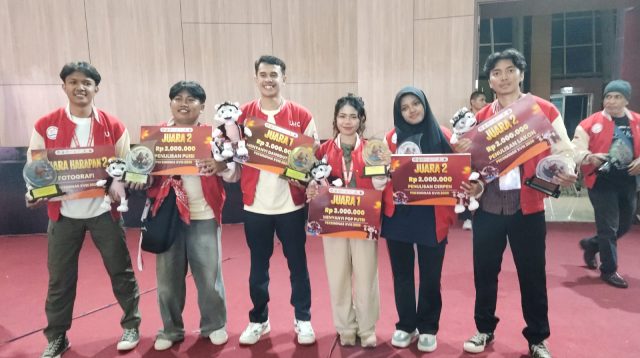 UHO Bawa Sultra ke Podium Nasional Peksiminas XVIII 2026