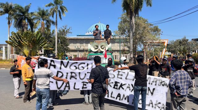 KPTS Minta Kejati Sultra Periksa Tata Kelola Ore PT Vale di IGP Pomalaa