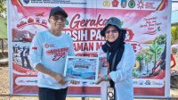IMG-20260917-WA0062 Gotong Royong Jaga Pesisir Laut Moramo di Momen Harhubnas ke-55