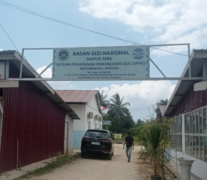 Polisi Selidiki Dugaan Keracunan Puluhan Santri Usai Makan MBG dari SPPG Watubangga