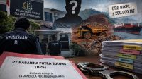 Menanti Tersangka di Balik Kasus PT Babarina: Publik Menunggu Kepastian Hukum, Bukan Sekedar Nama Siapa Tersangka