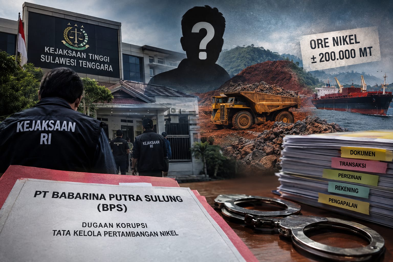 Menanti Tersangka di Balik Kasus PT Babarina: Publik Menunggu Kepastian Hukum, Bukan Sekedar Nama Siapa Tersangka