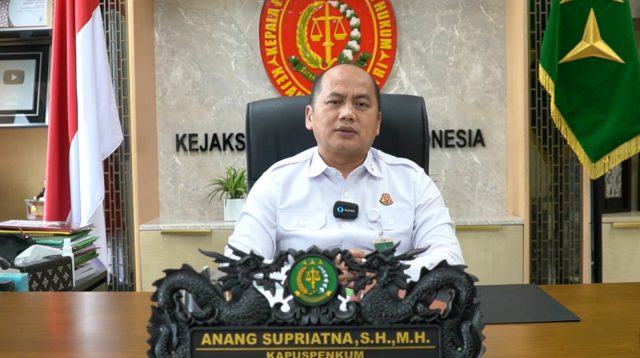 Update Perkara Ekspor Nikel PT Ceria, Kejagung Periksa Tiga Orang Kementrian ESDM