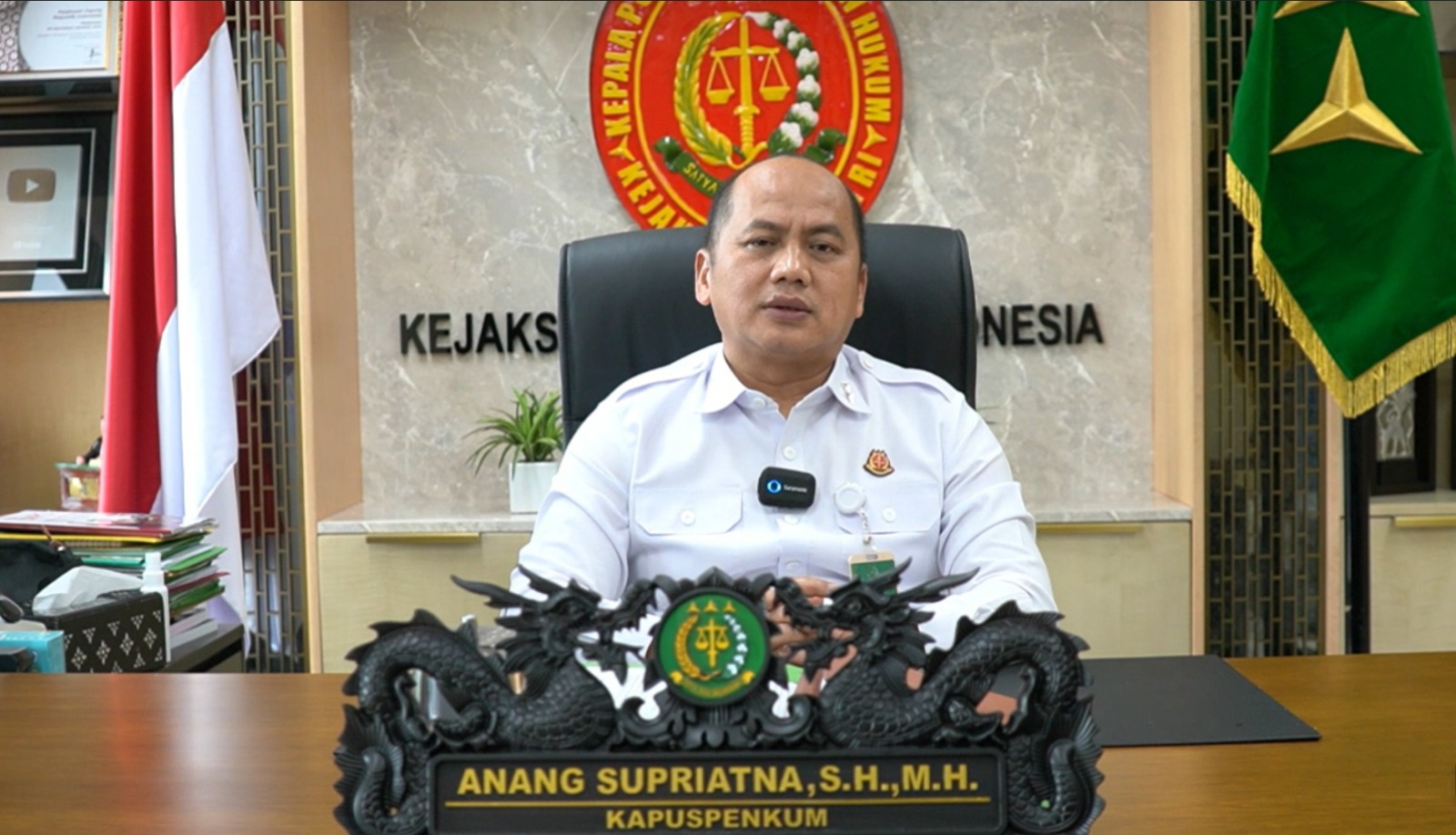 Update Perkara Ekspor Nikel PT Ceria, Kejagung Periksa Tiga Orang Kementrian ESDM