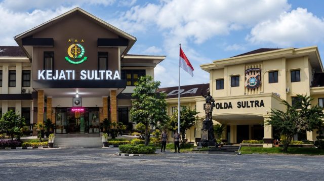 Berkas Perkara Oknum Dewan Konawe Masih 'Bolak - balik' Penyidik dan Jaksa