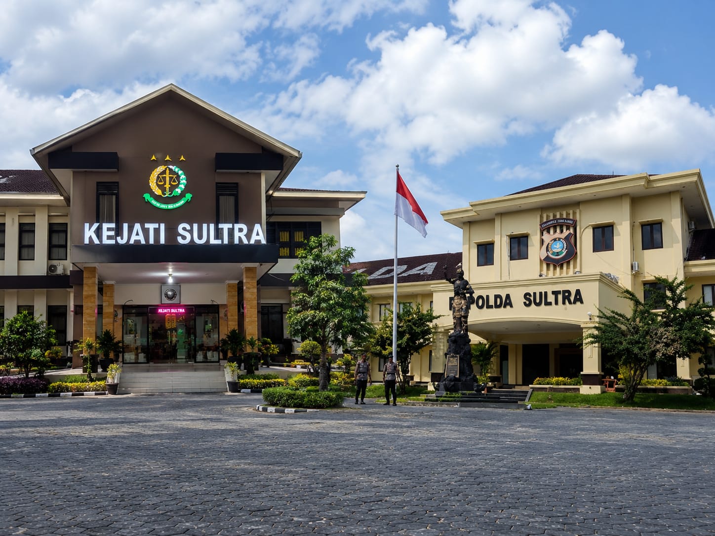 Berkas Perkara Oknum Dewan Konawe Masih 'Bolak - balik' Penyidik dan Jaksa