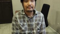 KTT PT AMIN Pelarian KTT PT AMIN Berakhir, Diciduk di Tangerang, Kini Resmi Ditahan Penyidik