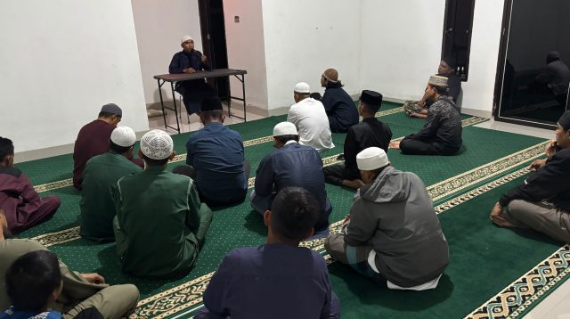 Polres Koltim Bangun Kamtibmas Lewat Kajian Agama
