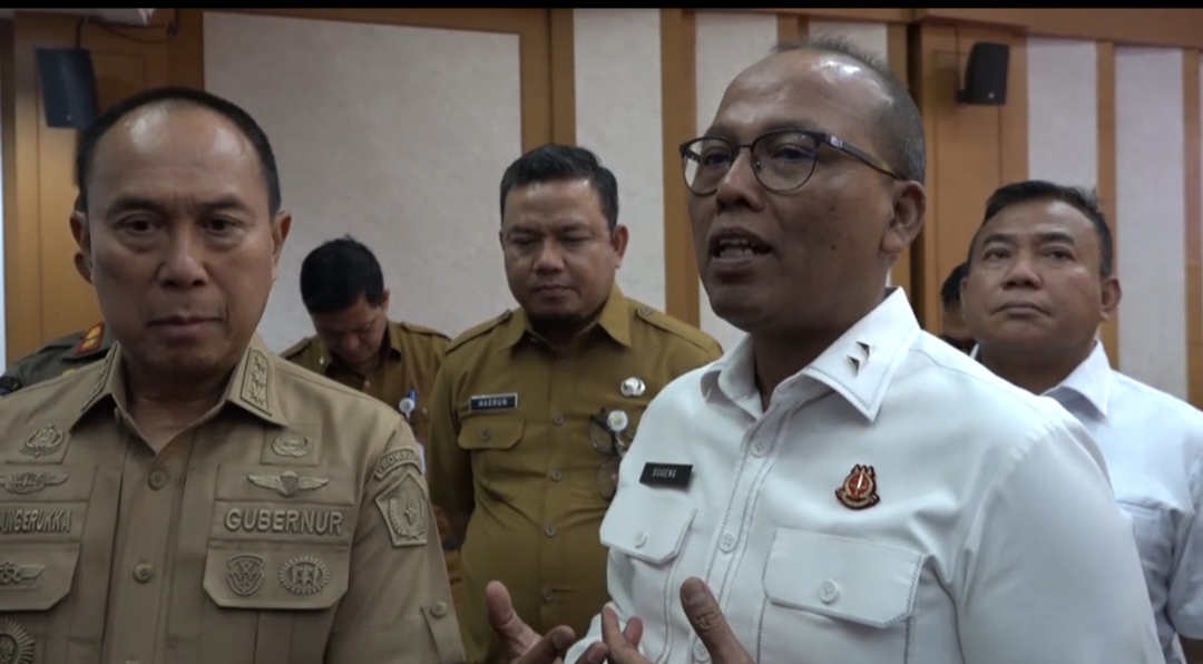 Kejati Sultra Dampingi Pemprov Tertibkan 800 Aset Daerah