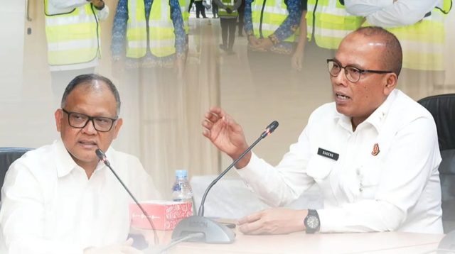 Kajati Sultra Sambangi UHO, Perkuat Pendampingan Hukum Pembangunan Fasilitas Pendidikan