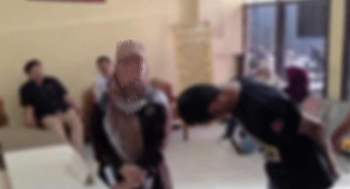 Viral Video Pertemuan Korban dan Terduga Pelaku, Begini Penjelasan Polresta Kendari