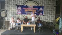 Buka Muskablub Muaythai, Ketua KONI Konawe Targetkan Ukir Prestasi di Porprov